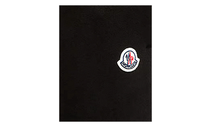 Pantalone Lungo / Logo Patch Cotton Sweatpants "Black" MON12