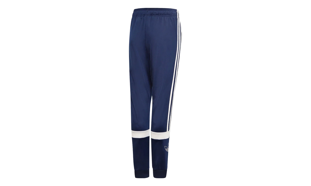 Originals SPRT BB Pants GS "Collegiate Navy / White" FK1952