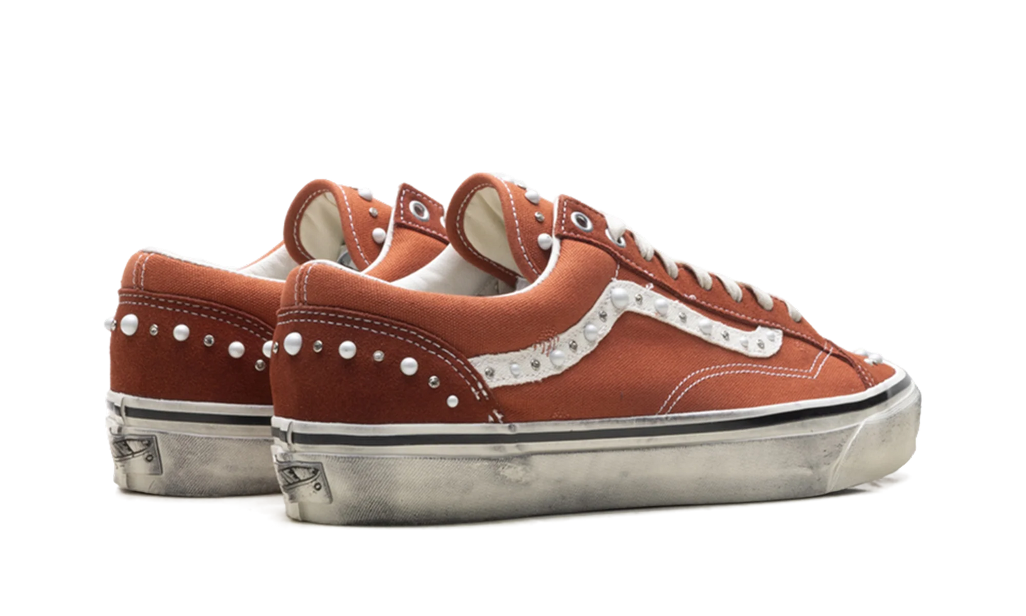 LX Old Skool 36 "Pearlized Pack Brown" VN000E8VFSB