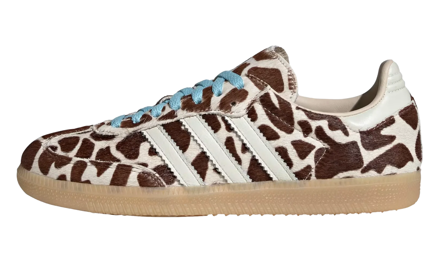 Handball Spezial WMNS "Cow Print - Crystal Linen" KI6677