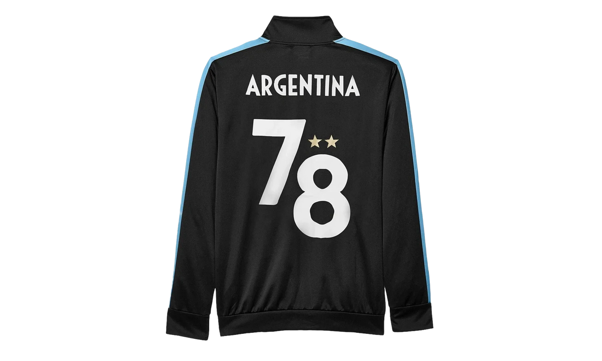 Copa America T7 Jacket "Argentina - Black" 754523 03