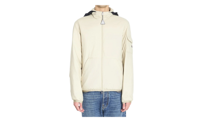 Breezes Zipper Jacket "Oyster Gray" MON63