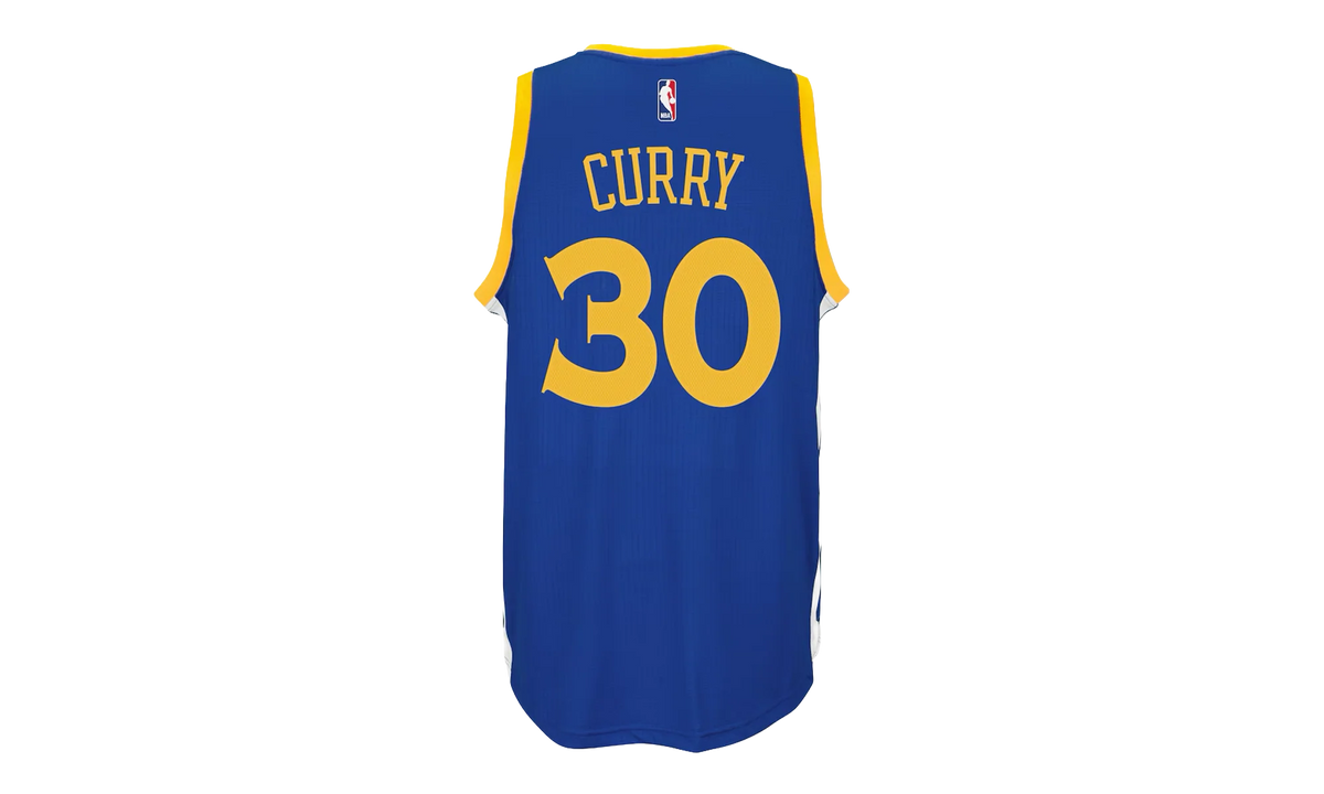 Golden State Warriors Swingman Jersey "Royal Blue" H95418