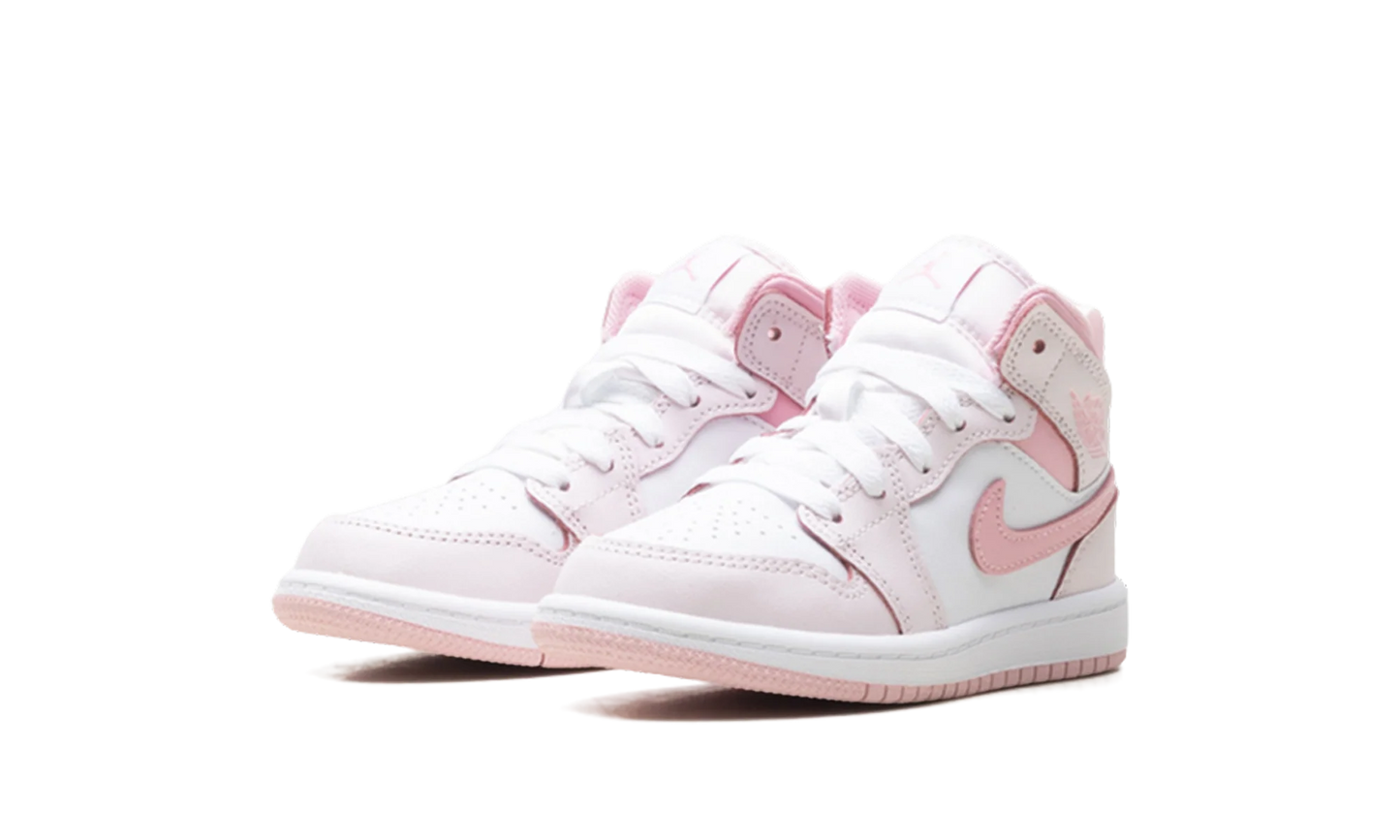 Jordan 1 Mid PS "Pearl Pink White" DQ8424 600