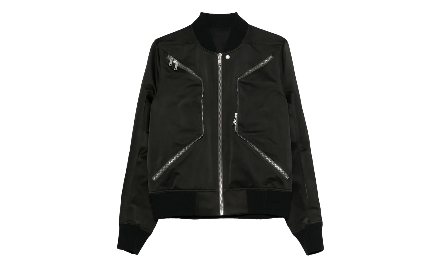 Heizer Flight Jacket "Black" RU01F2790 THD 09