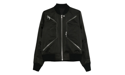 Heizer Flight Jacket "Black" RU01F2790 THD 09