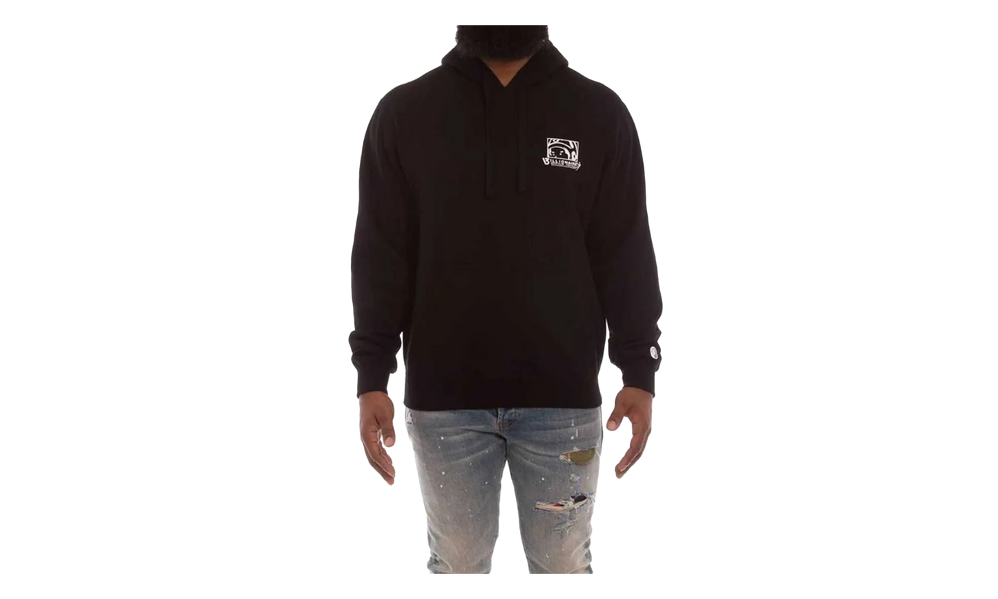 WHM Hoodie "Black" 851 2301 BLACK
