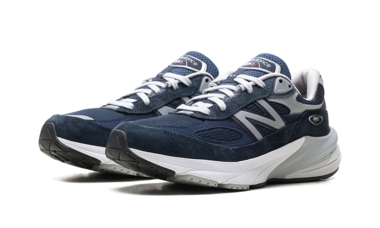 990v6 WMNS "MiUSA - Navy White" W990NV6