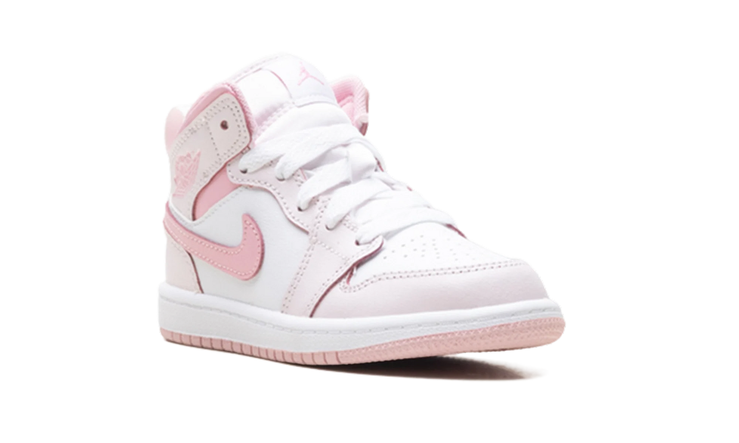 Jordan 1 Mid PS "Pearl Pink White" DQ8424 600