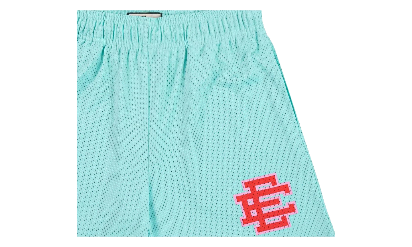 EE SHORTS CORE MESH "Mesh Yucca/ Red" EE780