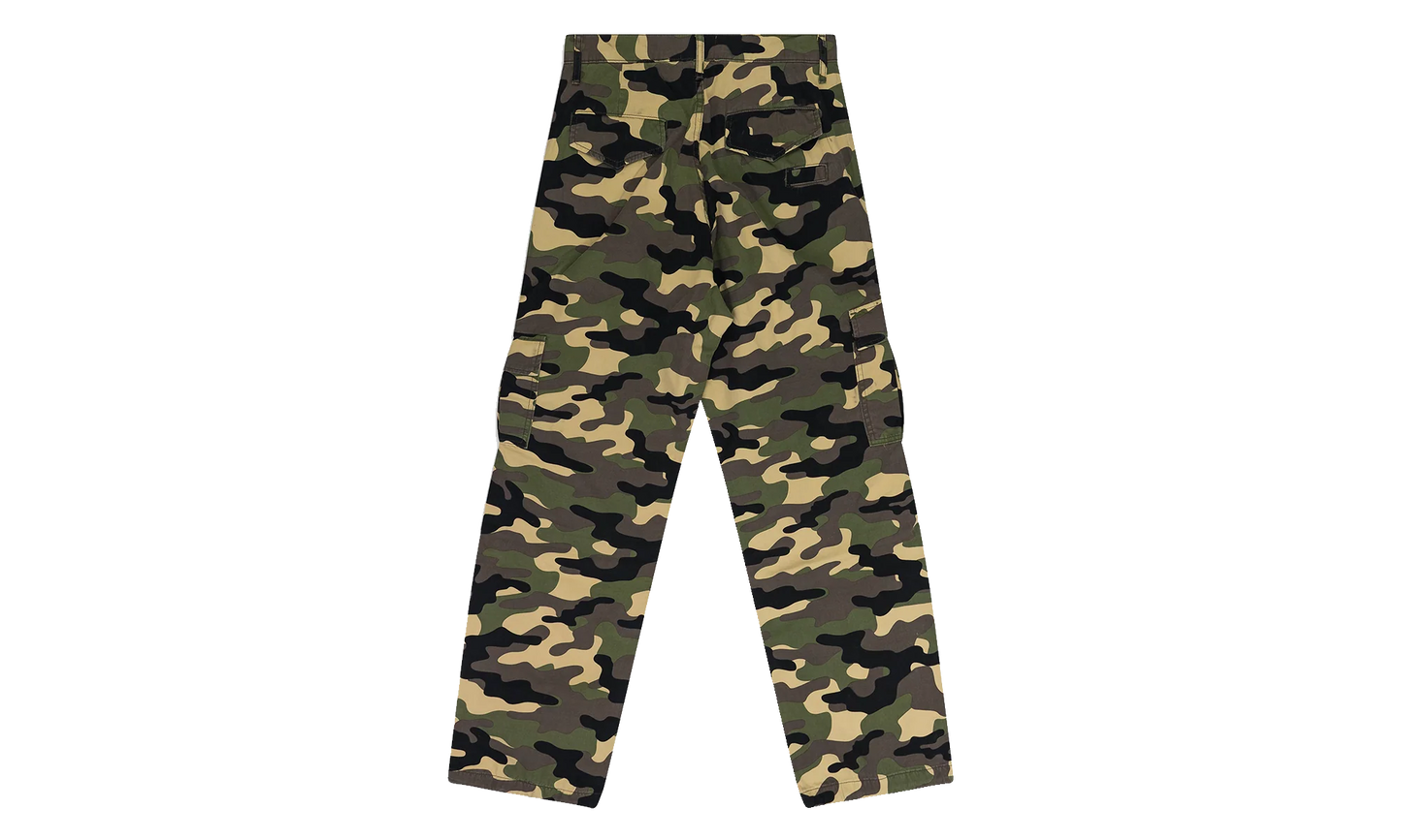 Linares Cargo Pants "Green" RHDMBTM0229 GRN