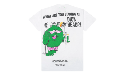 Dickhead Tee "Multi" BWATSDH