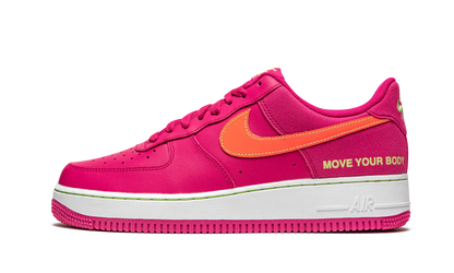 Air Force 1 '07 LV8 "World Tour - Move Your Body" DD9540 600