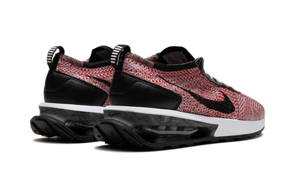 Air Max Flyknit Racer "University Red Wolf Grey" FD2764 600
