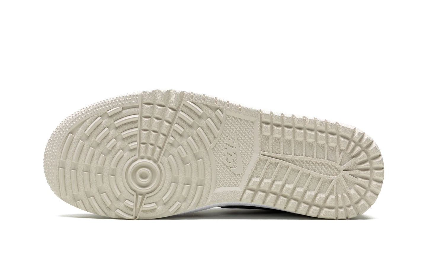 Air Jordan 1 Low Golf "Phantom Volt" DD9315 108