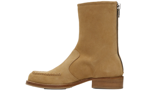 Lock Boots "Tan" 212923M228002