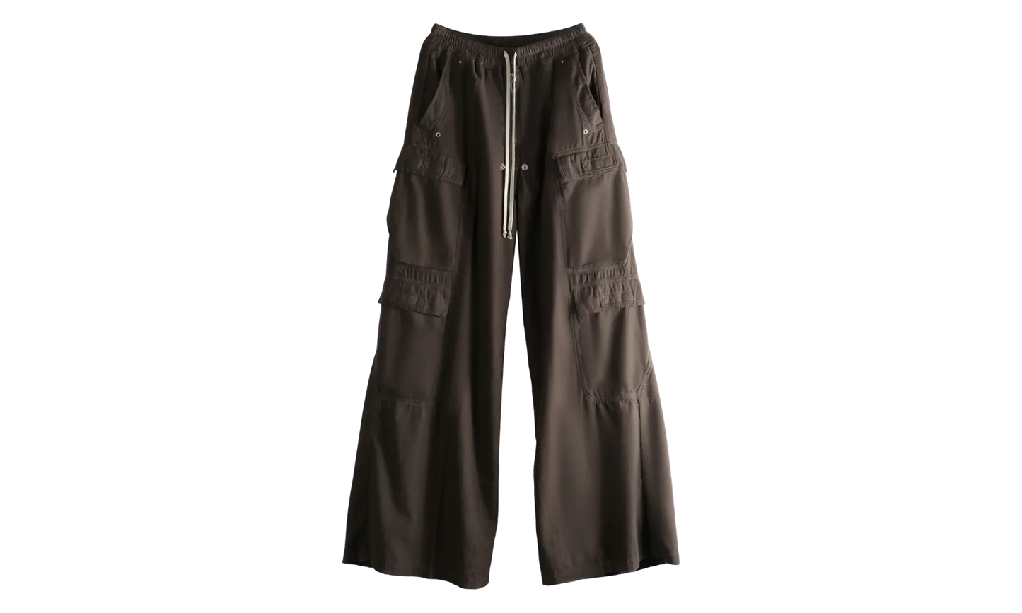 Double Cargo Jumbo Belas Pants WMNS "Dark Dust" DS02E7324 CFL 78