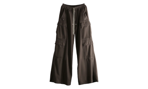 Double Cargo Jumbo Belas Pants WMNS "Dark Dust" DS02E7324 CFL 78
