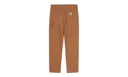 Double Knee Pant "Hamilton Brown Rinsed" I031501 HZ02