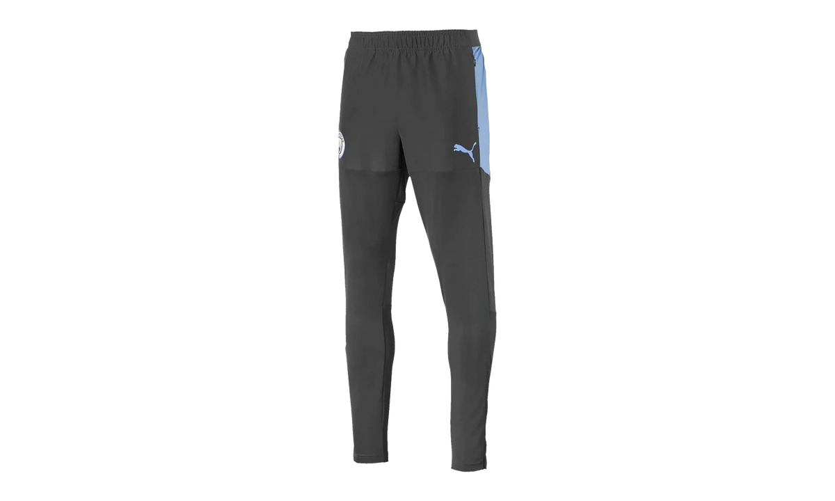 MCFC Stadium Training Pants "Asphalt / Team Light Blue" 756767 25