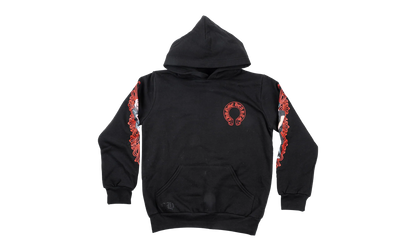Deadly Doll Sweatshirt KIDS "Black" CHRM0745