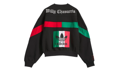 Willy Chavarria Chicano Sweater "Black" KF3196