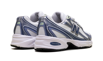 740 "White Magic Blue" U7405K9