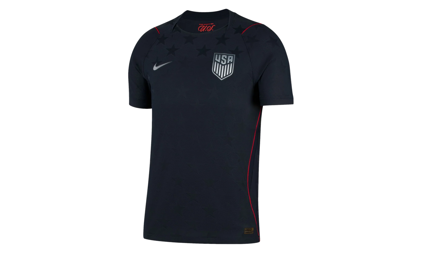 USMNT 2026/27 Match Away Aero-FIT Football Authentic Jersey "Recycled Materials" IB5225 475