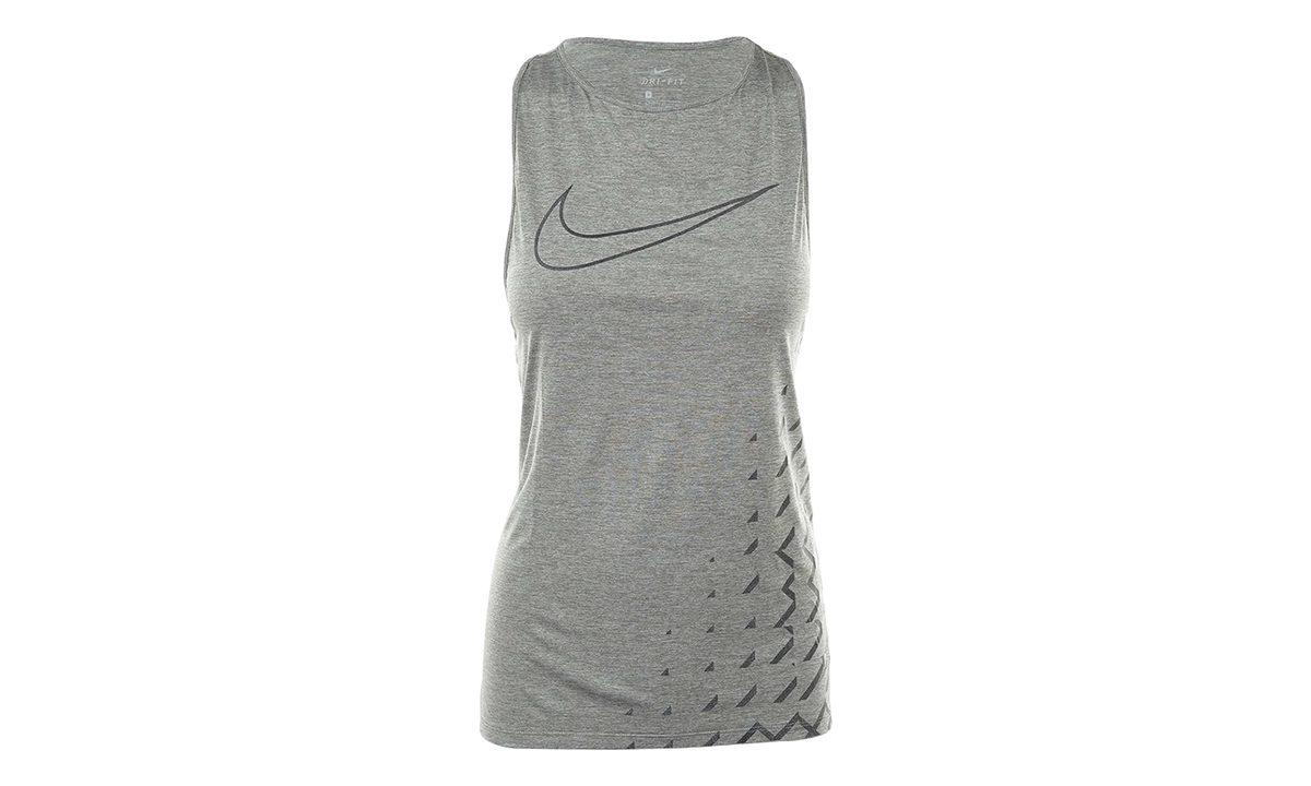 Breathe Running Tank Top WMNS "Dust / Heather" 831502 003