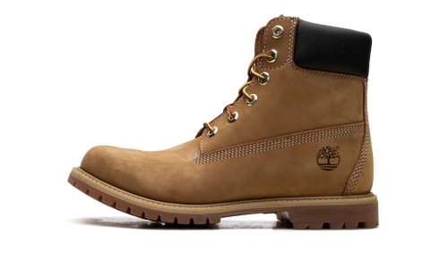6" Premium Waterproof Boot WMNS "Wheat Nubuck" TB010361 713