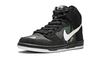 SB Dunk High Pro "Camo" BQ6826 001