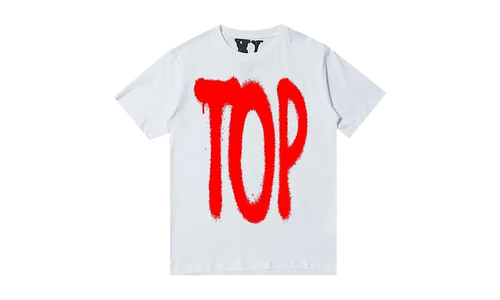 TOP SS Tee "NBA YoungBoy - White" TA8XUHN0U