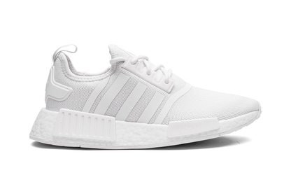 NMD R1 PRIMEBLUE MNS WMNS "triple white" GX8313