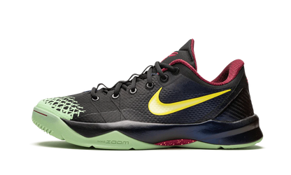 Zoom Kobe Venomenon 4 "BLACK / LEMON CHIFFON-CRT PURPLE" 635578 003
