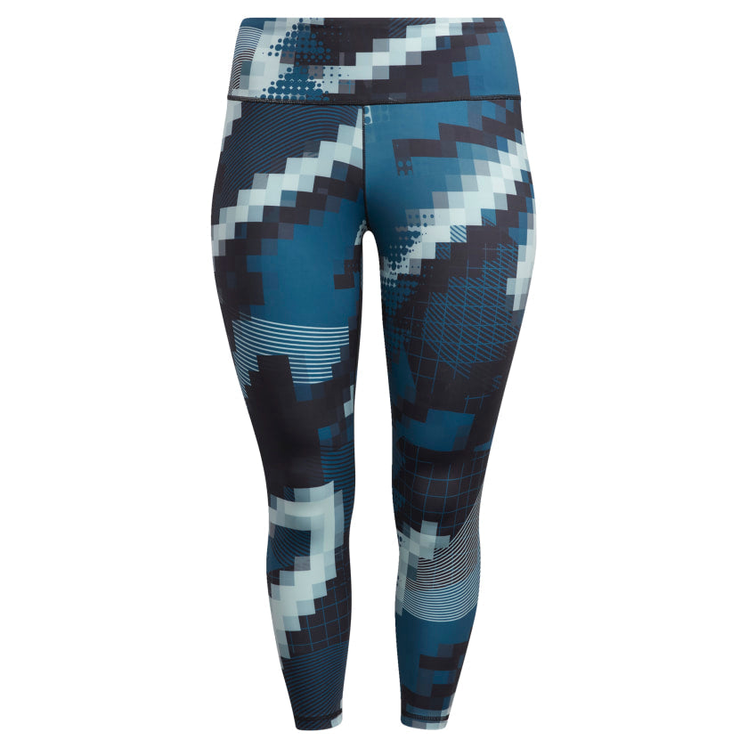Women's adidas  x Peloton Believe This Tights (Plus Size)