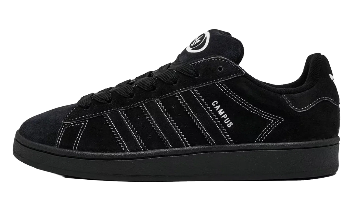 Campus 00s "Core Black White Stitching" JP9424