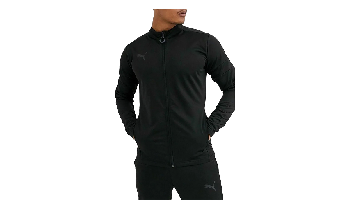 FtblPLAY Tracksuit "Puma Black" 656471 26