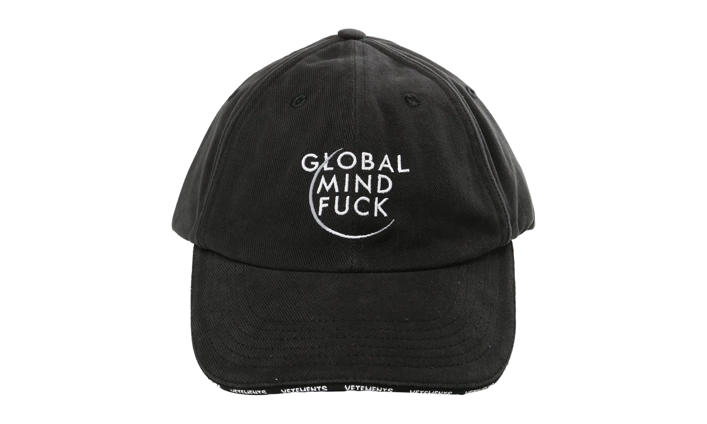 Global MF Cap "Black" UE76CA332B BLAC