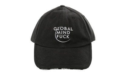 Global MF Cap "Black" UE76CA332B BLAC