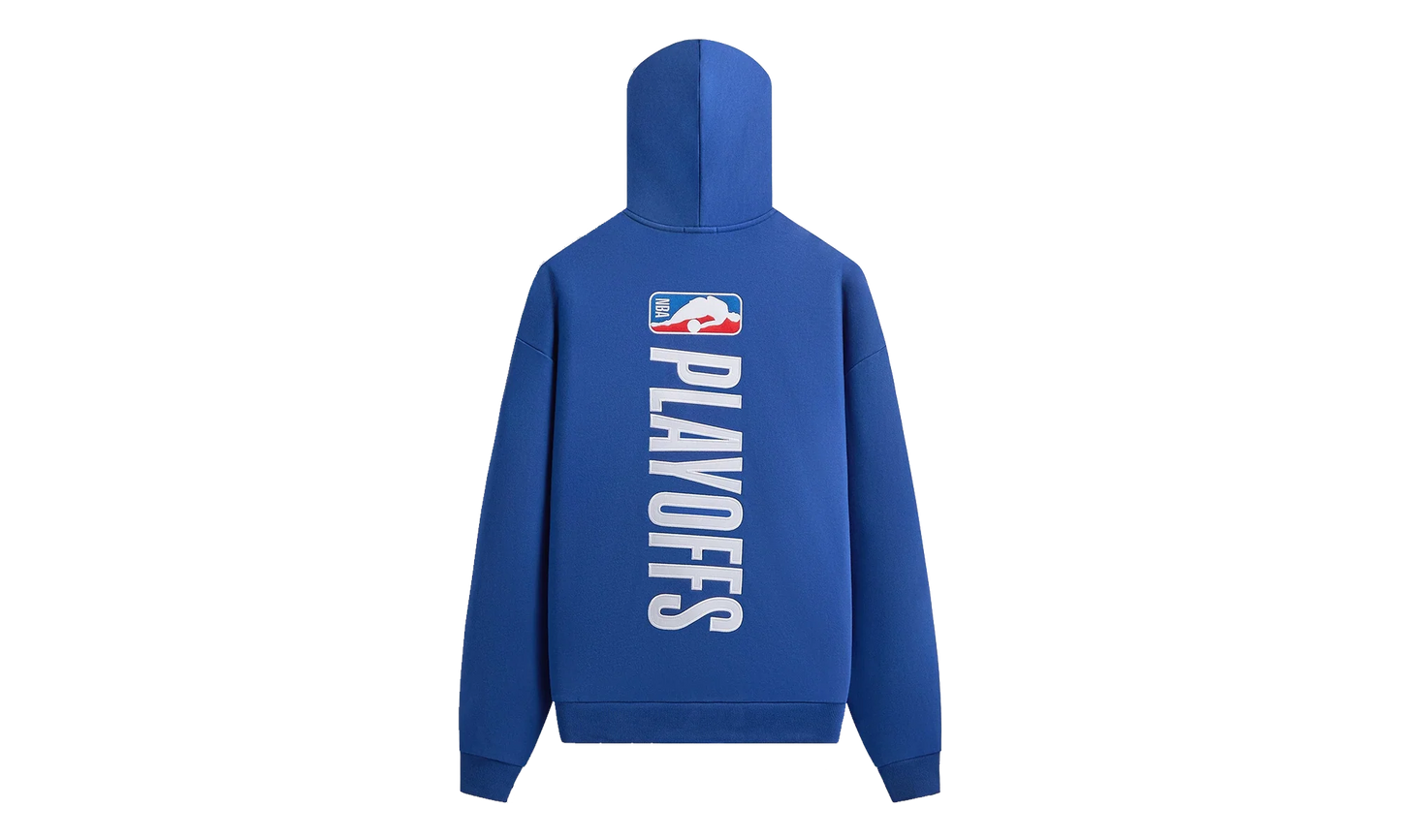 New York Knicks Playoffs Nelson Hoodie "Current" khm035065 412