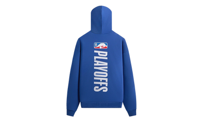 New York Knicks Playoffs Nelson Hoodie "Current" khm035065 412