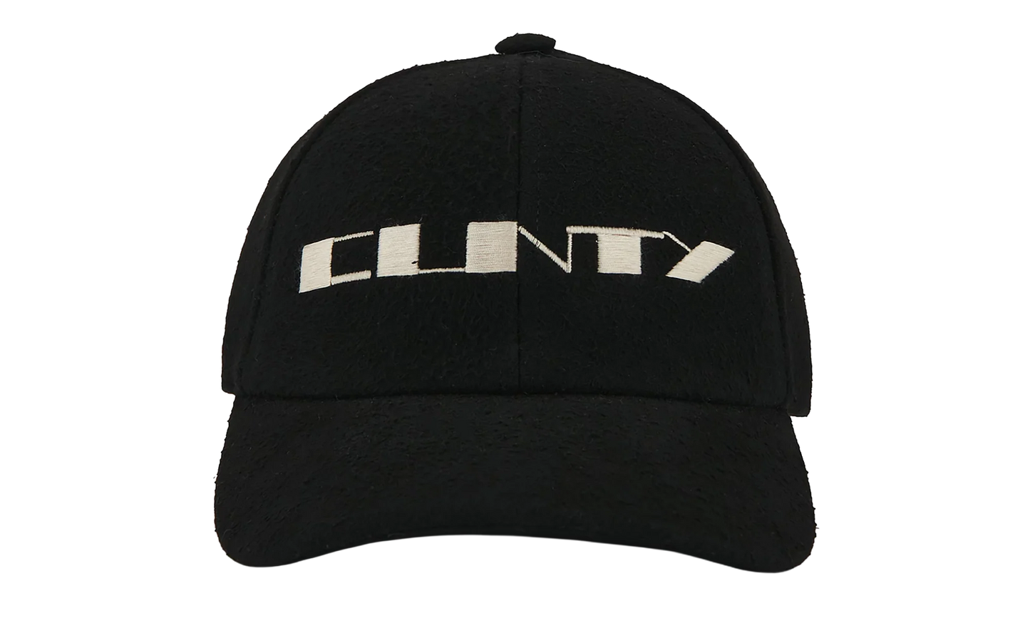 Cunty Baseball Cap 0908 "Black / Pearl" DA02E7478BMOEM6