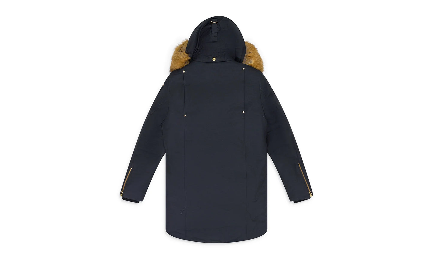Stag Lake Parka "Navy / Gold" MSK MOTW 0033