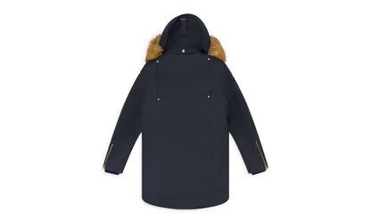 Stag Lake Parka "Navy / Gold" MSK MOTW 0033