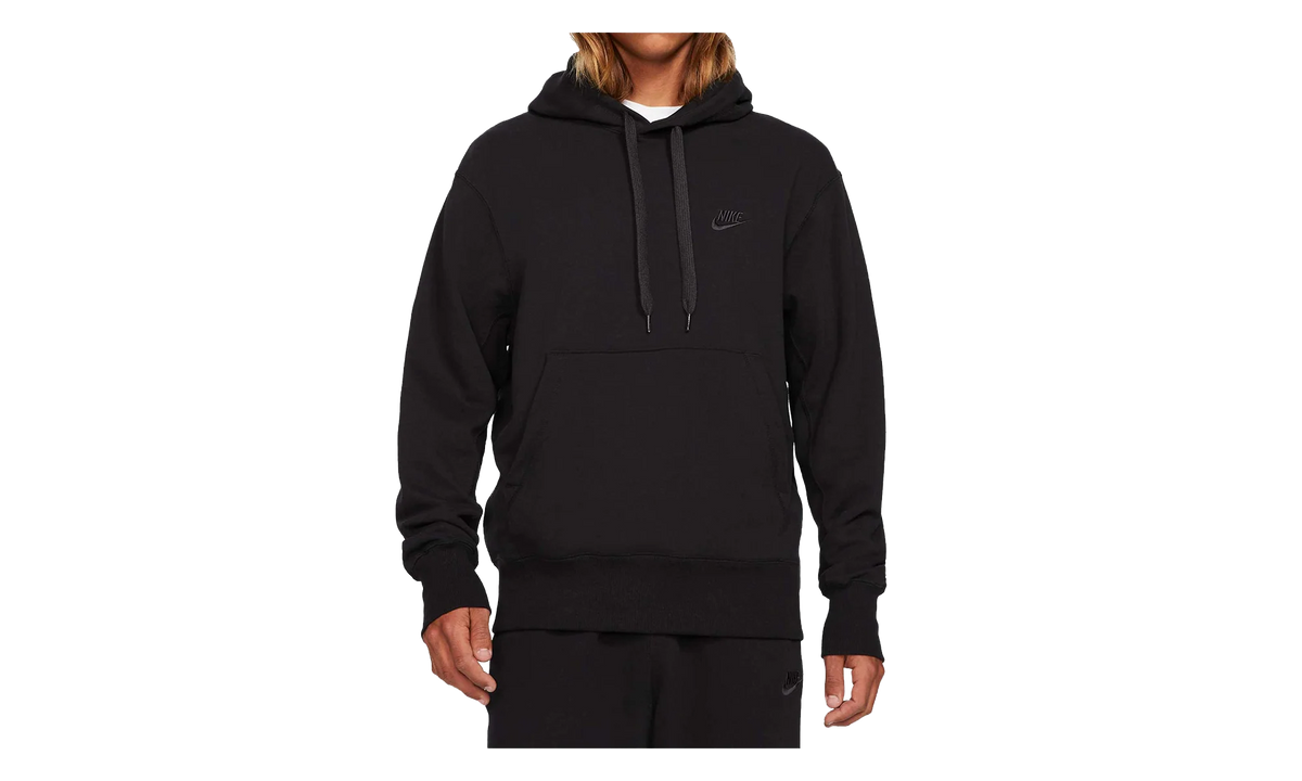 Sportswear Classic Fleece Pullover Hoodie "Black" DA0023 010