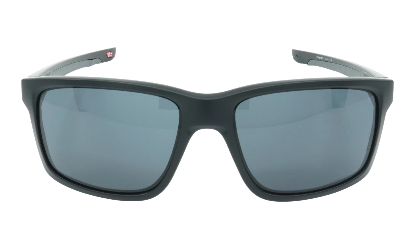 Mainlink Xl Sunglasses "Matte Black / PRIZM Grey" OO9264 41