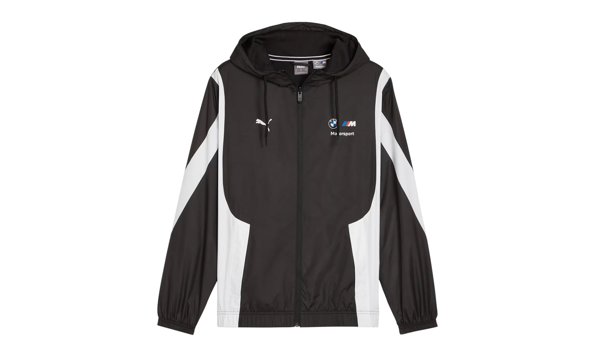 BMW MOTORSPORT WOVEN JACKET "Black" 625174 01