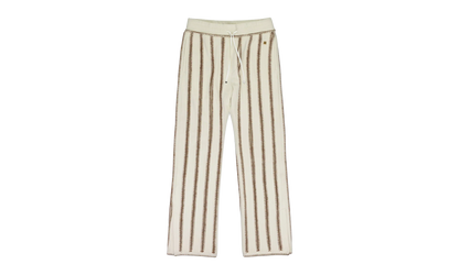 Stitch Track Flare "Cream" SS22MJP001_ALABASTER