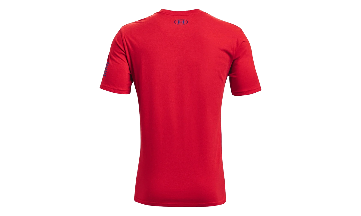 Freedom US of A T-Shirt "Red" 1365051 600