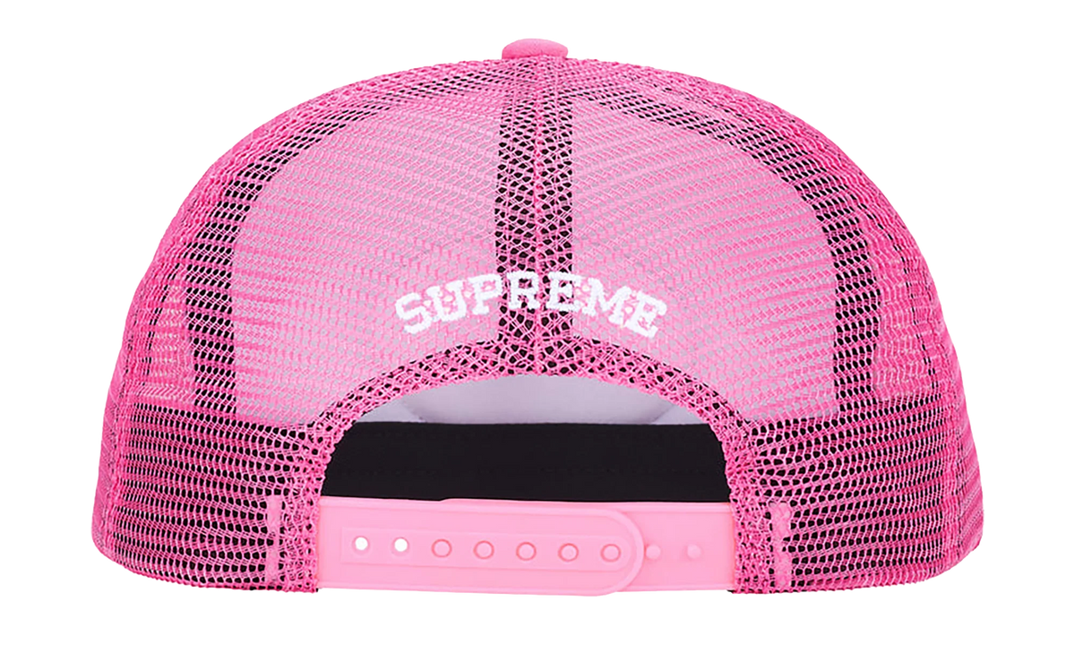 Playboy® Mesh Back 5-Panel "SS26 - Pink" SU27106